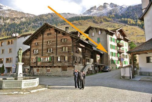 Apartamentos Grosshus Vals