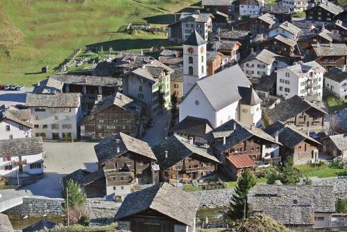Apartamentos Grosshus Vals