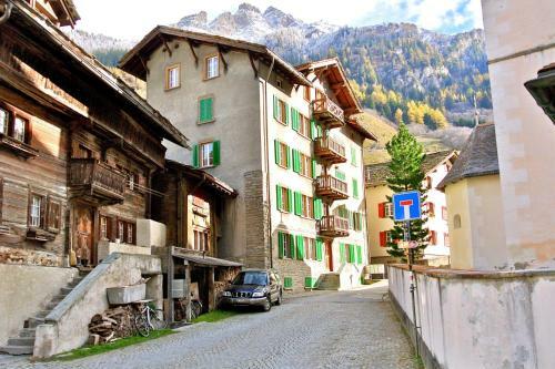 Apartamentos Grosshus Vals