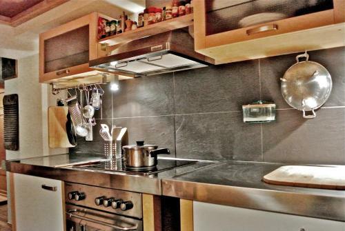 Apartamentos Grosshus Vals