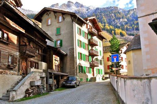 Apartamentos Grosshus Vals