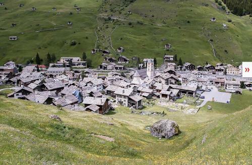Apartamentos Grosshus Vals