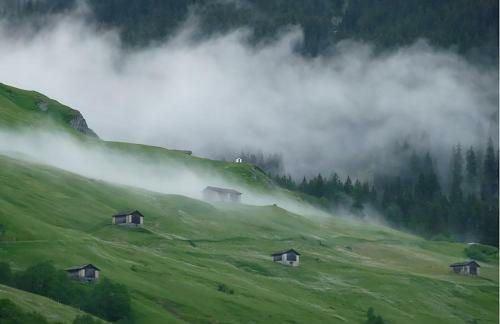 Apartamentos Grosshus Vals