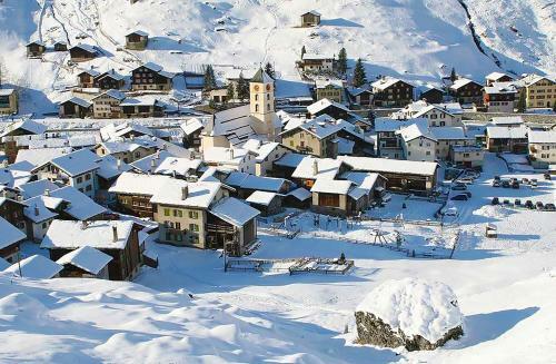 Apartamentos Grosshus Vals