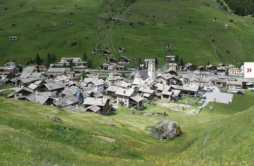 Apartamentos Grosshus Vals