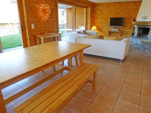 Apartment Rhodonite III Villars-sur-ollon