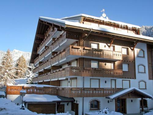Apartment Rhodonite III Villars-sur-ollon