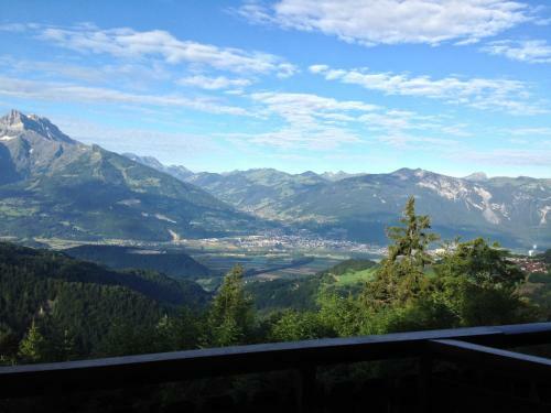 Apartamento Studio Bristol Villars