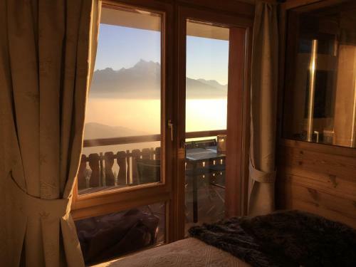 Apartamento Studio Bristol Villars