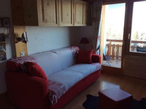 Apartamento Studio Bristol Villars