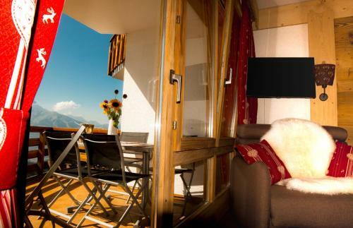 Apartamento Studio Bristol Villars
