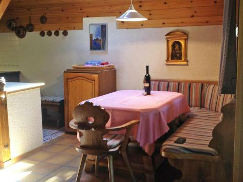 Apartment Himmulriich Gasenried - St. Niklaus