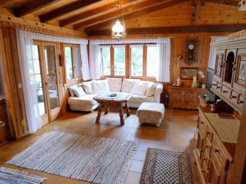 Apartment Himmulriich Gasenried - St. Niklaus
