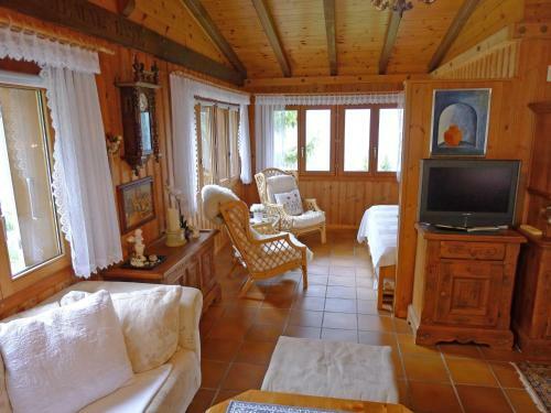 Apartment Himmulriich Gasenried - St. Niklaus