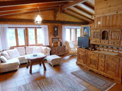 Apartment Himmulriich Gasenried - St. Niklaus
