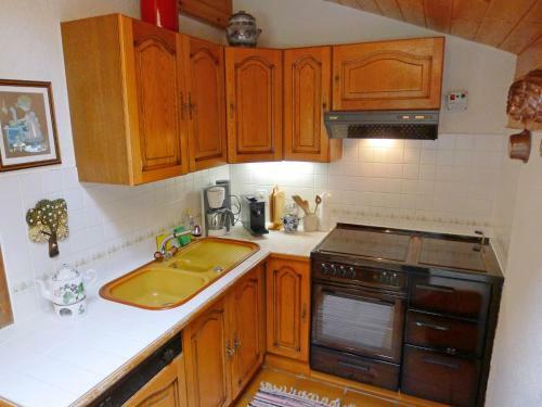 Apartment Himmulriich Gasenried - St. Niklaus