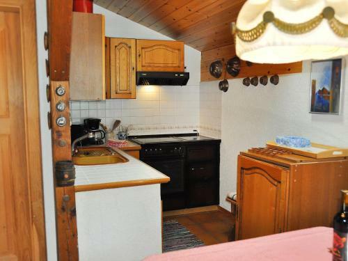 Apartment Himmulriich Gasenried - St. Niklaus