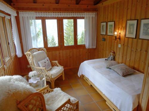 Apartment Himmulriich Gasenried - St. Niklaus