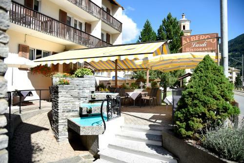 Hotel Albergo Lardi