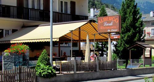 Hotel Albergo Lardi