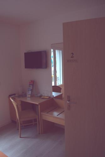 Hotel Ristorante Pensione Chalet Stazione