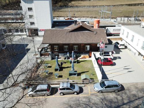 Hotel Ristorante Pensione Chalet Stazione