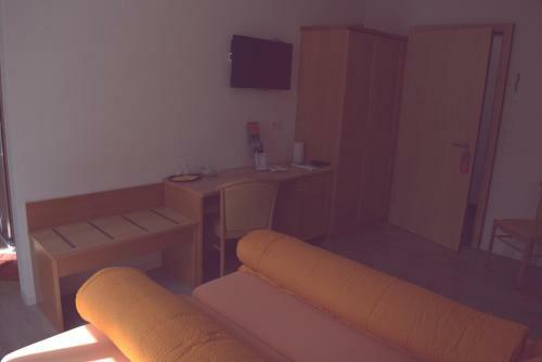 Hotel Ristorante Pensione Chalet Stazione