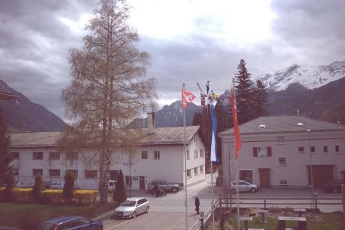 Hotel Ristorante Pensione Chalet Stazione