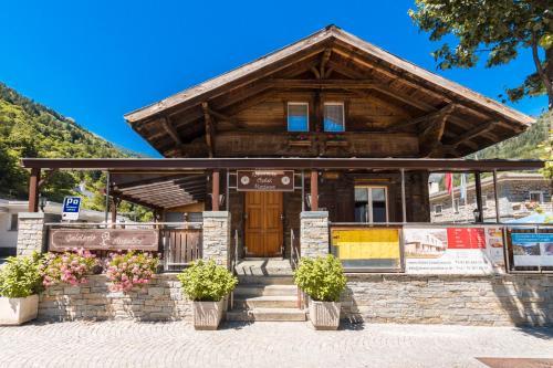 Hotel Ristorante Pensione Chalet Stazione