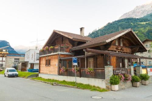 Hotel Ristorante Pensione Chalet Stazione