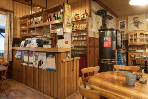 Hotel Ristorante Pensione Chalet Stazione