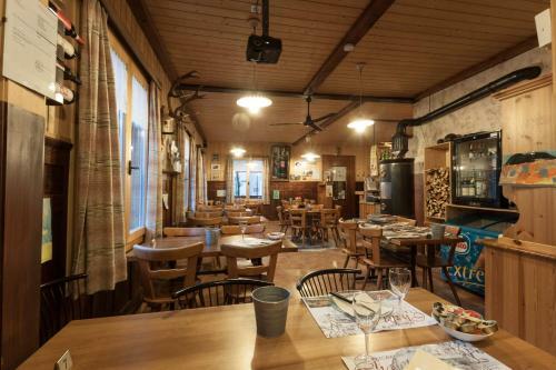 Hotel Ristorante Pensione Chalet Stazione