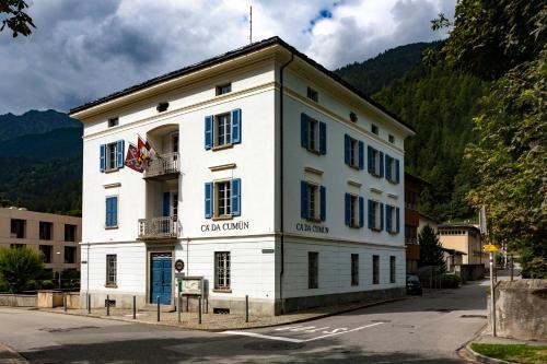 Hotel Ristorante Pensione Chalet Stazione