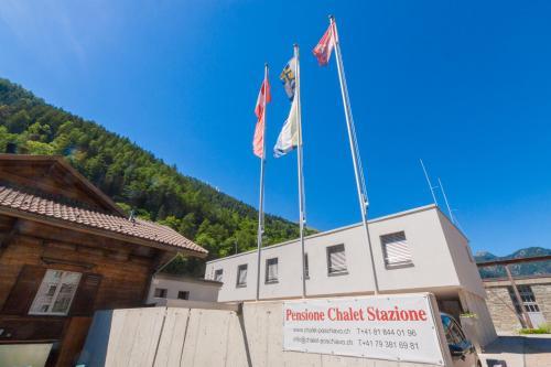 Hotel Ristorante Pensione Chalet Stazione