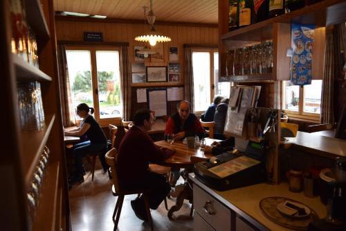 Hotel Ristorante Pensione Chalet Stazione
