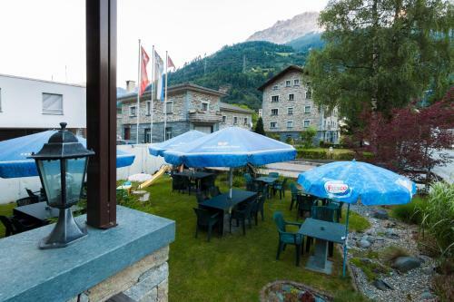 Hotel Ristorante Pensione Chalet Stazione