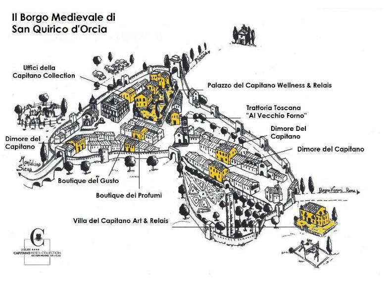 Hotel Relais Palazzo Del Capitano - Residenza