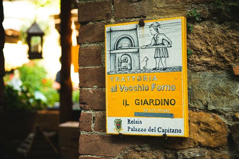 Hotel Relais Palazzo Del Capitano - Residenza