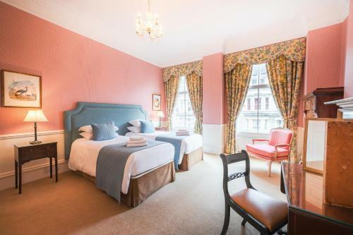 Hotel No1 The Mansions By Mansley
