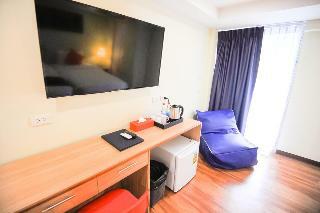 Hotel 7 Days Premium At Iconsiam Station