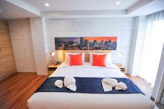 Hotel 7 Days Premium At Iconsiam Station
