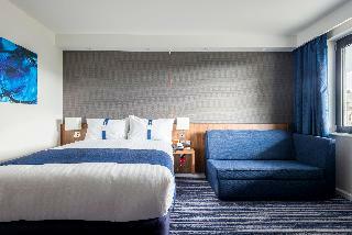 Hotel Holiday Inn Express Middlesbrough Centre Square