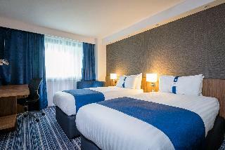 Hotel Holiday Inn Express Middlesbrough Centre Square