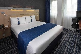 Hotel Holiday Inn Express Middlesbrough Centre Square
