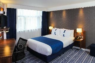 Hotel Holiday Inn Express Middlesbrough Centre Square