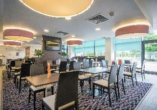 Hotel Holiday Inn Express Middlesbrough Centre Square