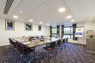 Hotel Holiday Inn Express Middlesbrough Centre Square