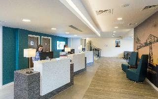 Hotel Holiday Inn Express Middlesbrough Centre Square
