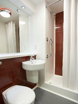 Hotel Travelodge Glasgow Queen Street