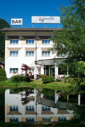 Motel Gottardo Sud